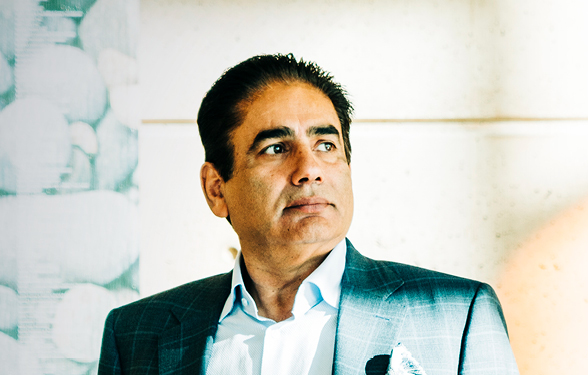 Balraj Mann is 2021 Distinguished Alumni Award recipient<br><h5>October 7, 2021</h5></br>