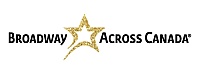Logo: Broadway Across Canada