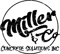 Logo: Miller & Co Concrete Solutions Inc