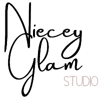 Logo: Niecey Glam Studios