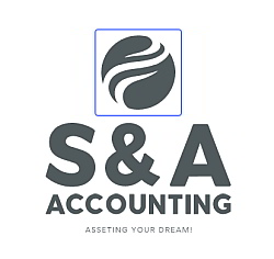 Logo: S&A Accounting