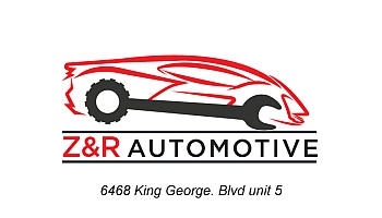 Z&R Automotive logo